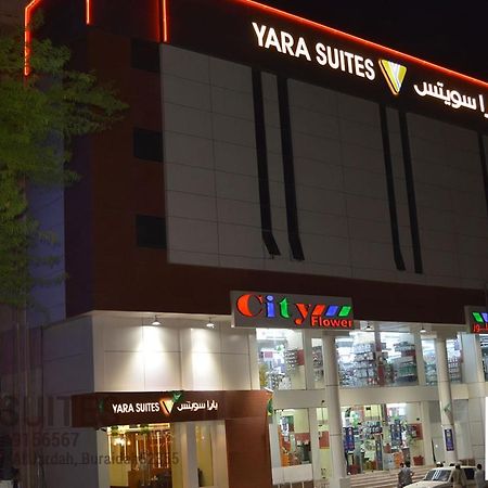 Yara Suites Buraidah Exterior foto